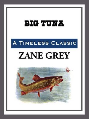 Big Tuna - ebook